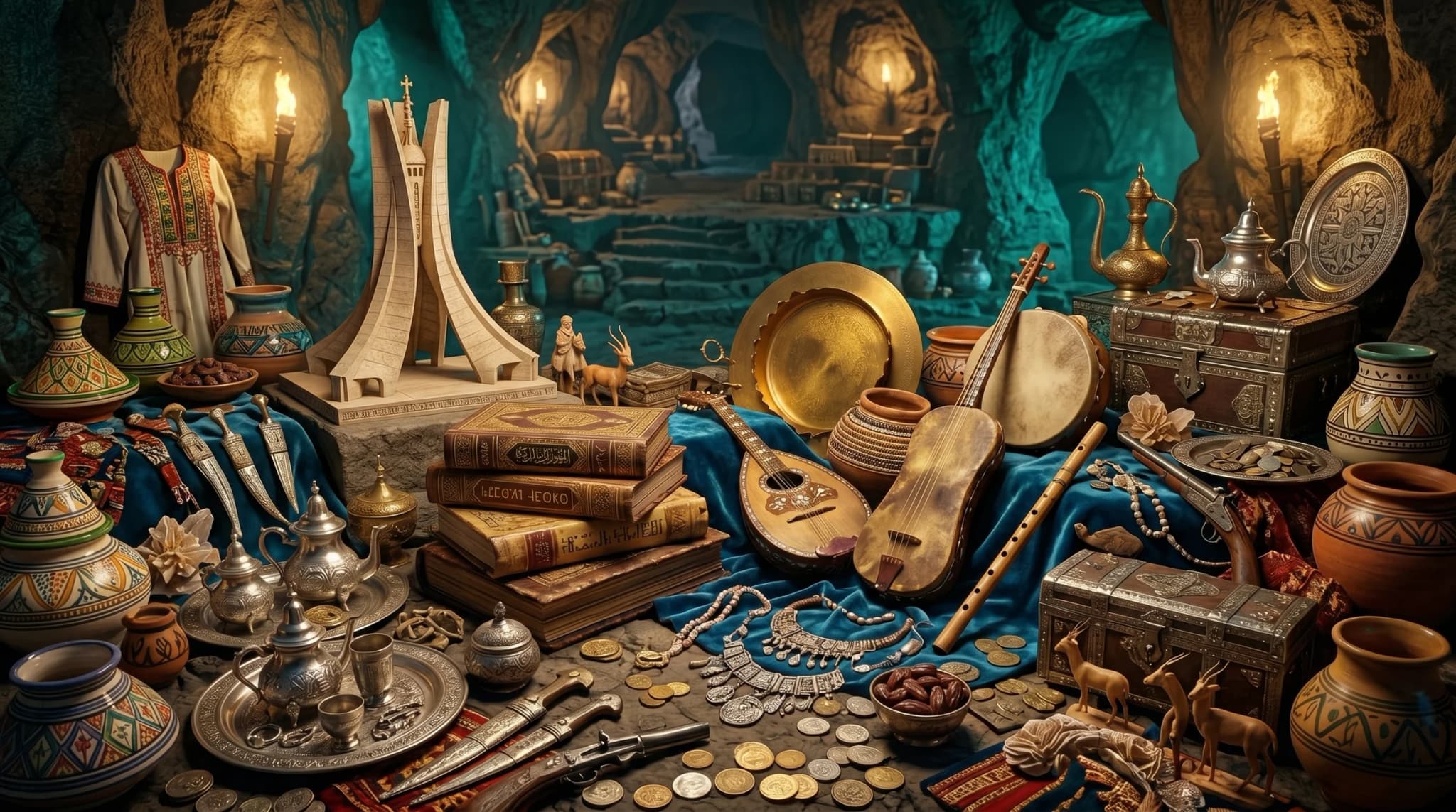 Bijoux & Parures